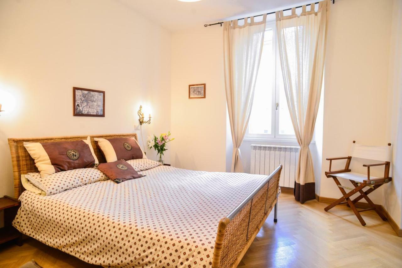 St. Petrus Et Aurelia Apartment Rome Luaran gambar