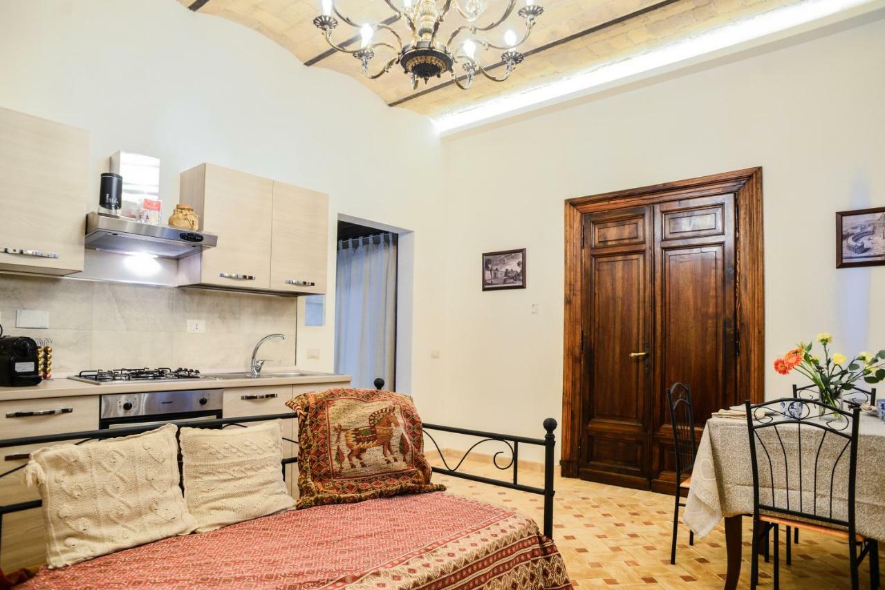St. Petrus Et Aurelia Apartment Rome Luaran gambar