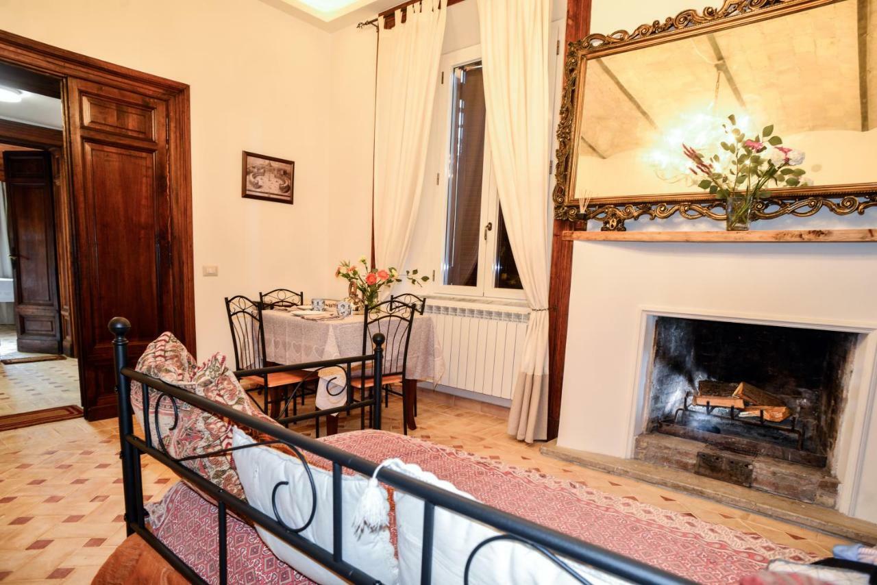 St. Petrus Et Aurelia Apartment Rome Luaran gambar