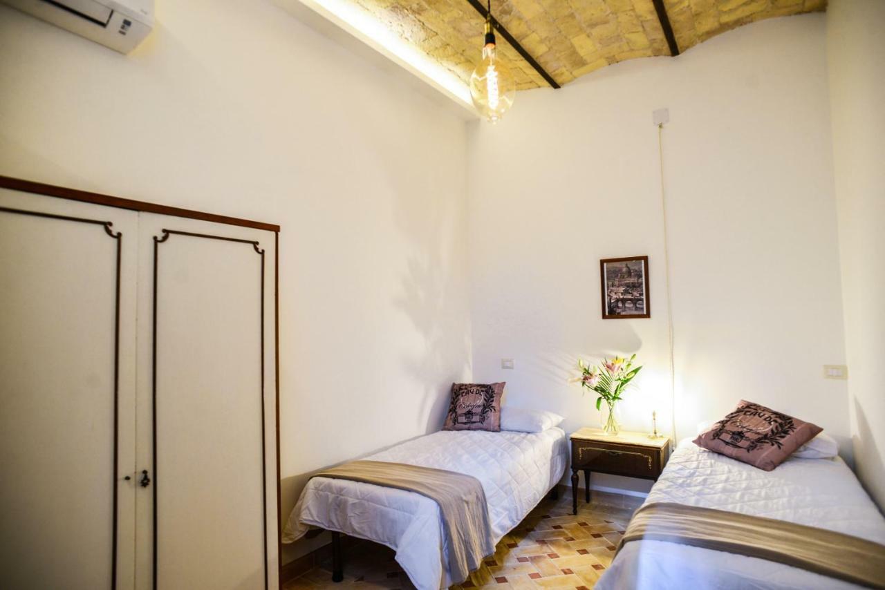 St. Petrus Et Aurelia Apartment Rome Luaran gambar