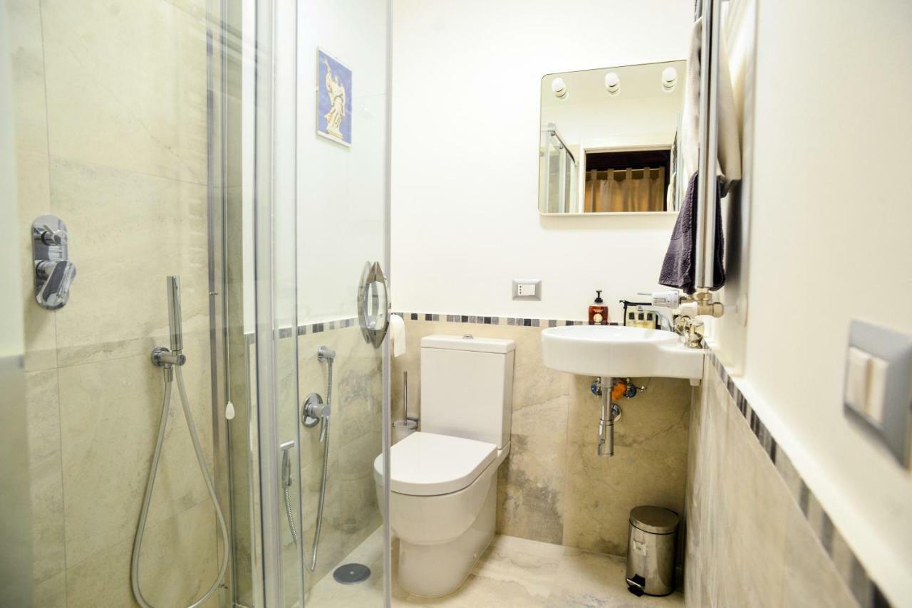 St. Petrus Et Aurelia Apartment Rome Luaran gambar
