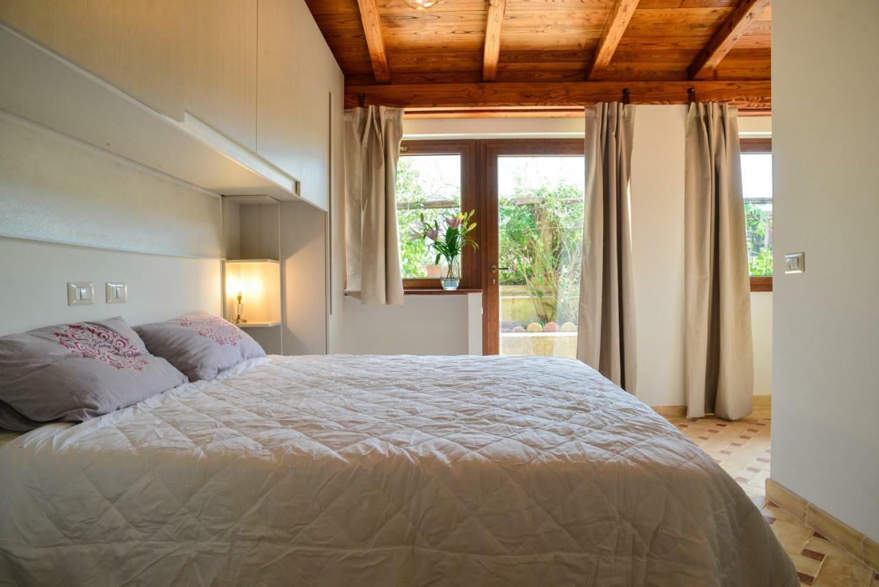 St. Petrus Et Aurelia Apartment Rome Luaran gambar