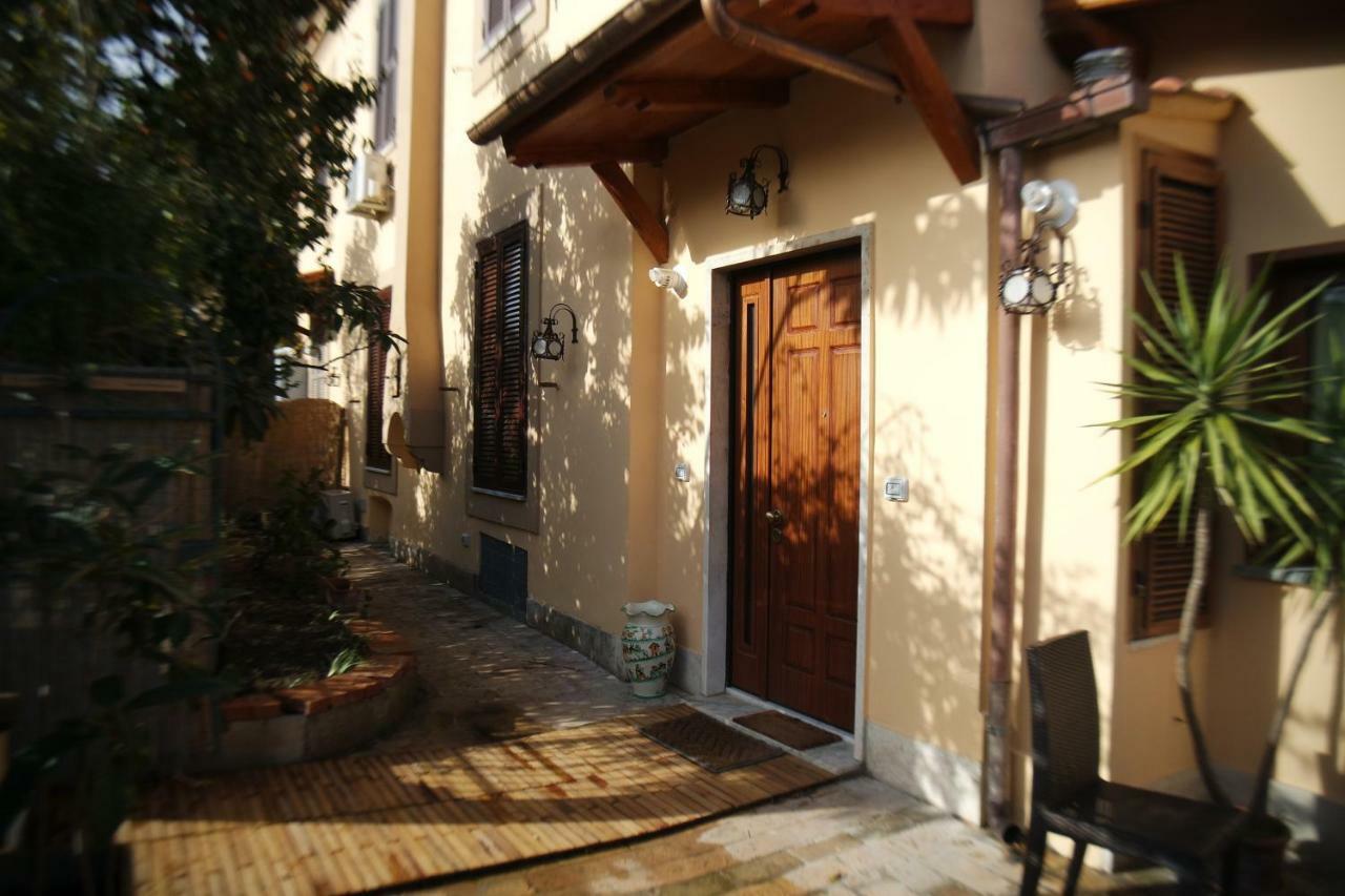 St. Petrus Et Aurelia Apartment Rome Luaran gambar