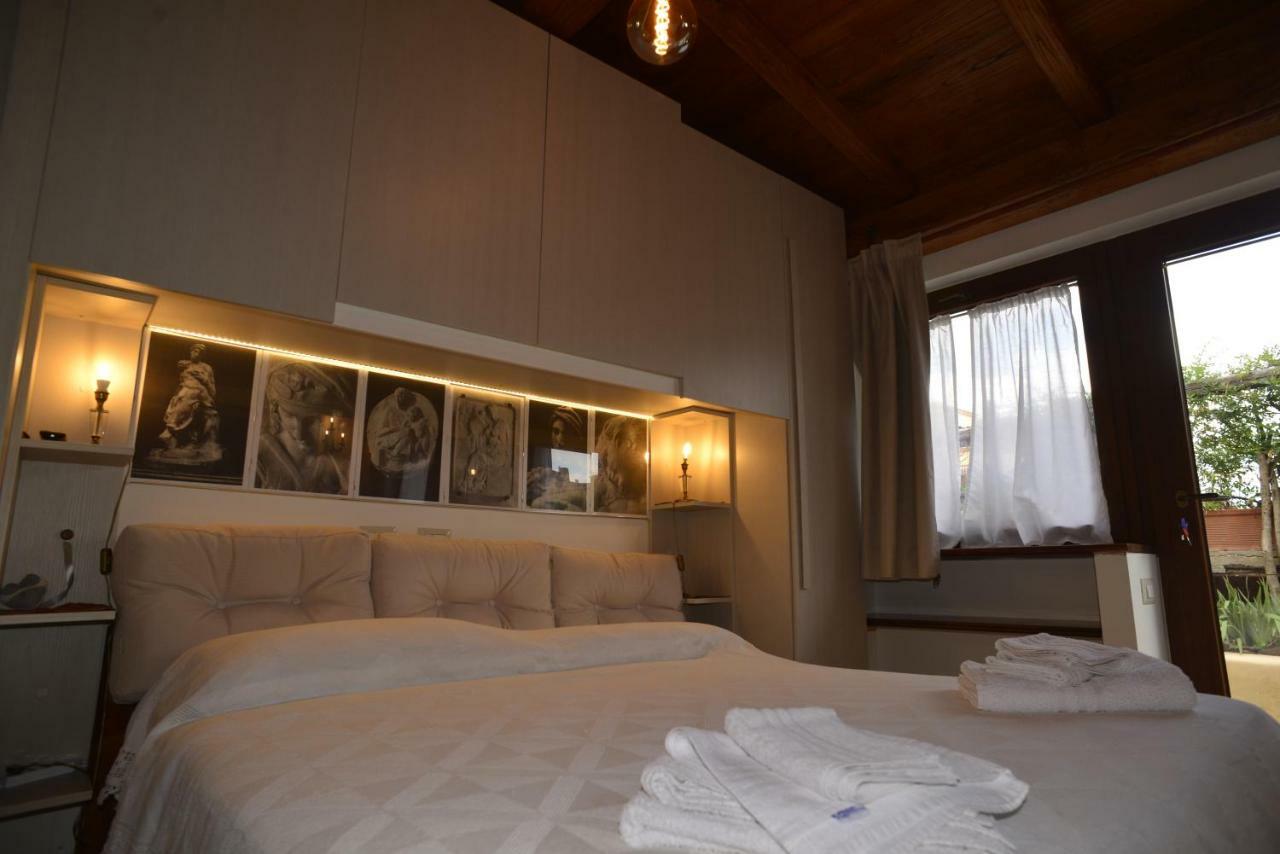 St. Petrus Et Aurelia Apartment Rome Luaran gambar
