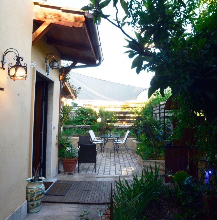 St. Petrus Et Aurelia Apartment Rome Luaran gambar