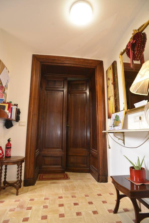 St. Petrus Et Aurelia Apartment Rome Luaran gambar